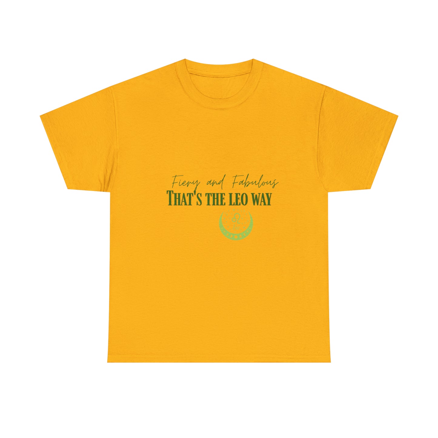 Leo T-shirt 3