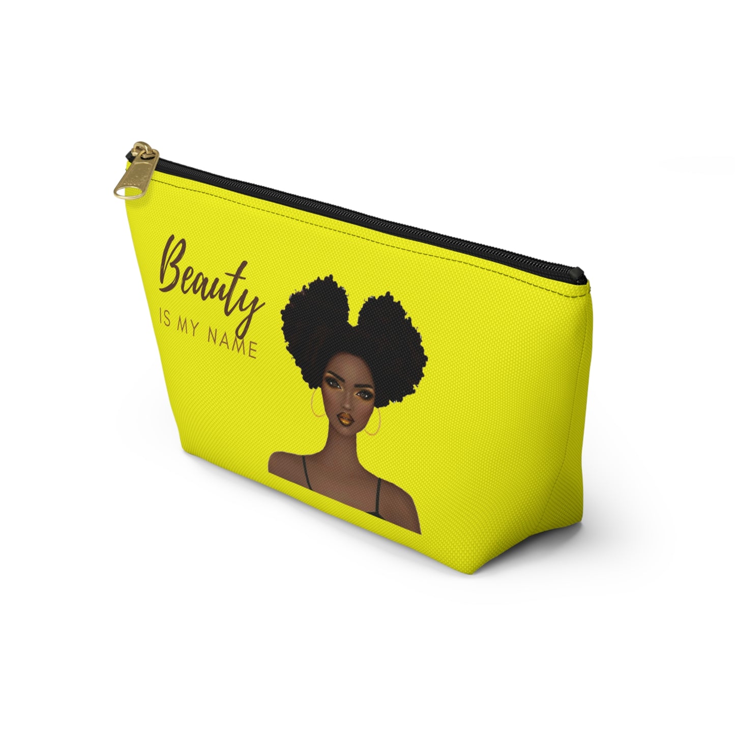 Beauty Is My Name Pouch