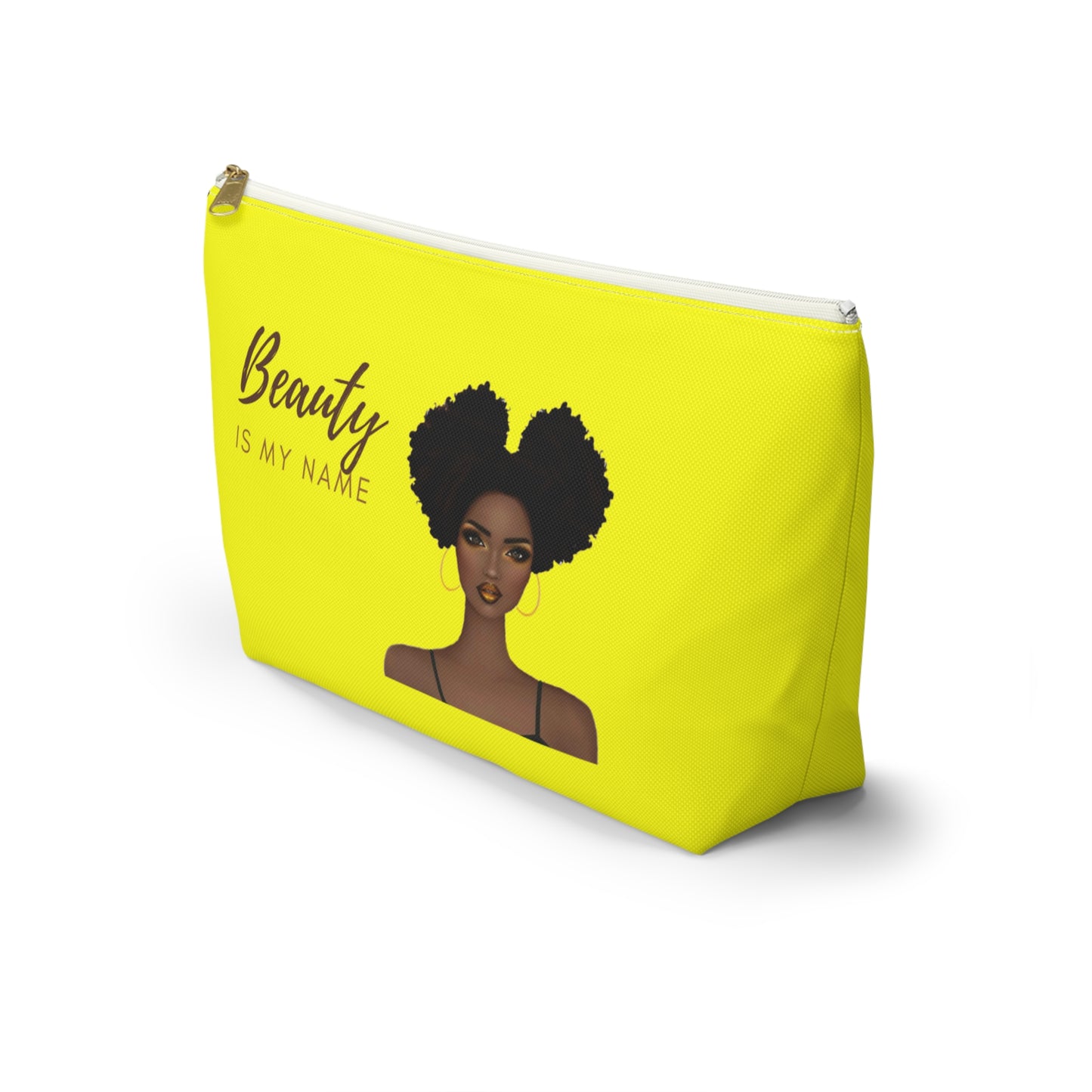 Beauty Is My Name Pouch