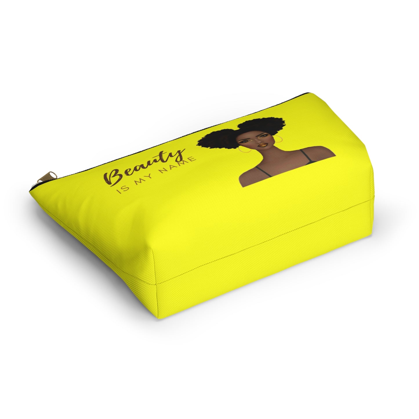 Beauty Is My Name Pouch