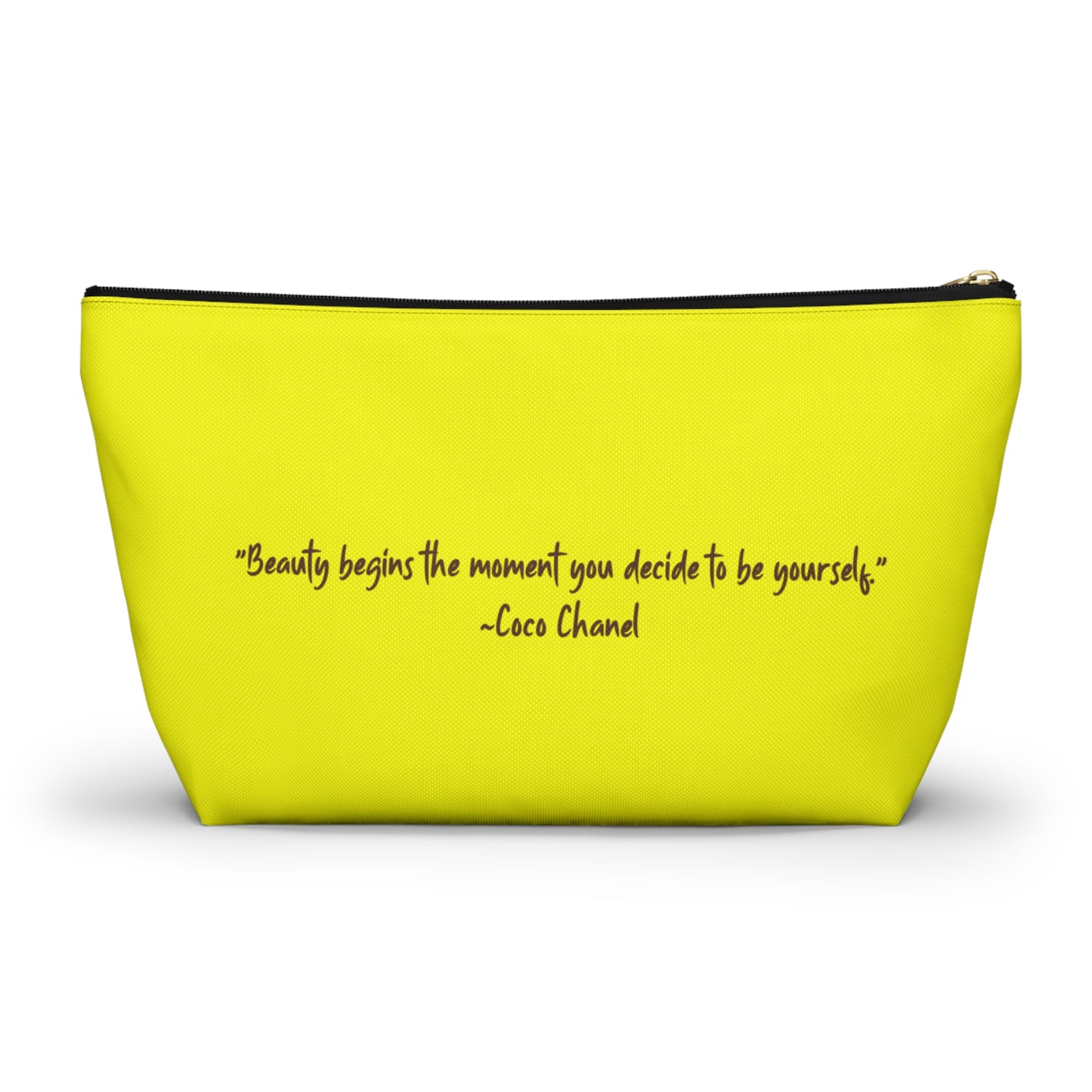 Beauty Is My Name Pouch
