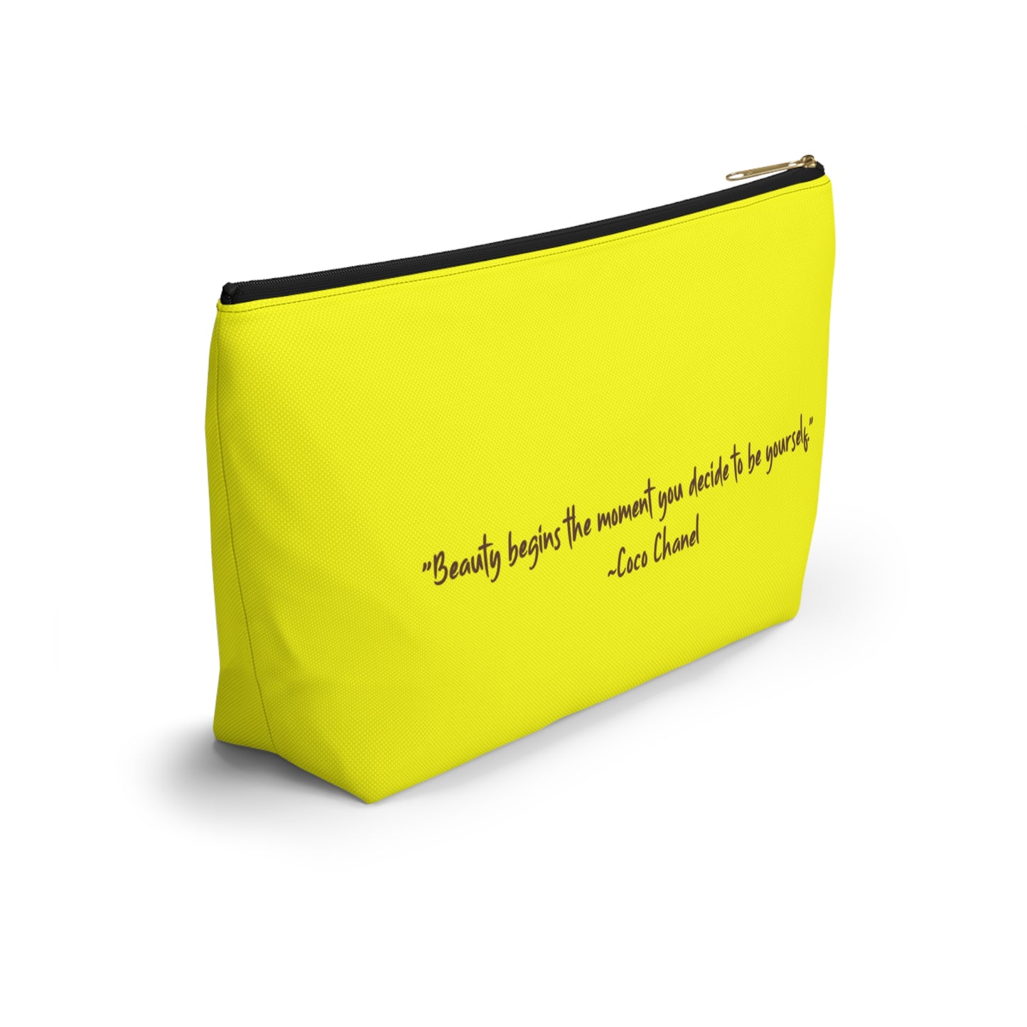 Beauty Is My Name Pouch