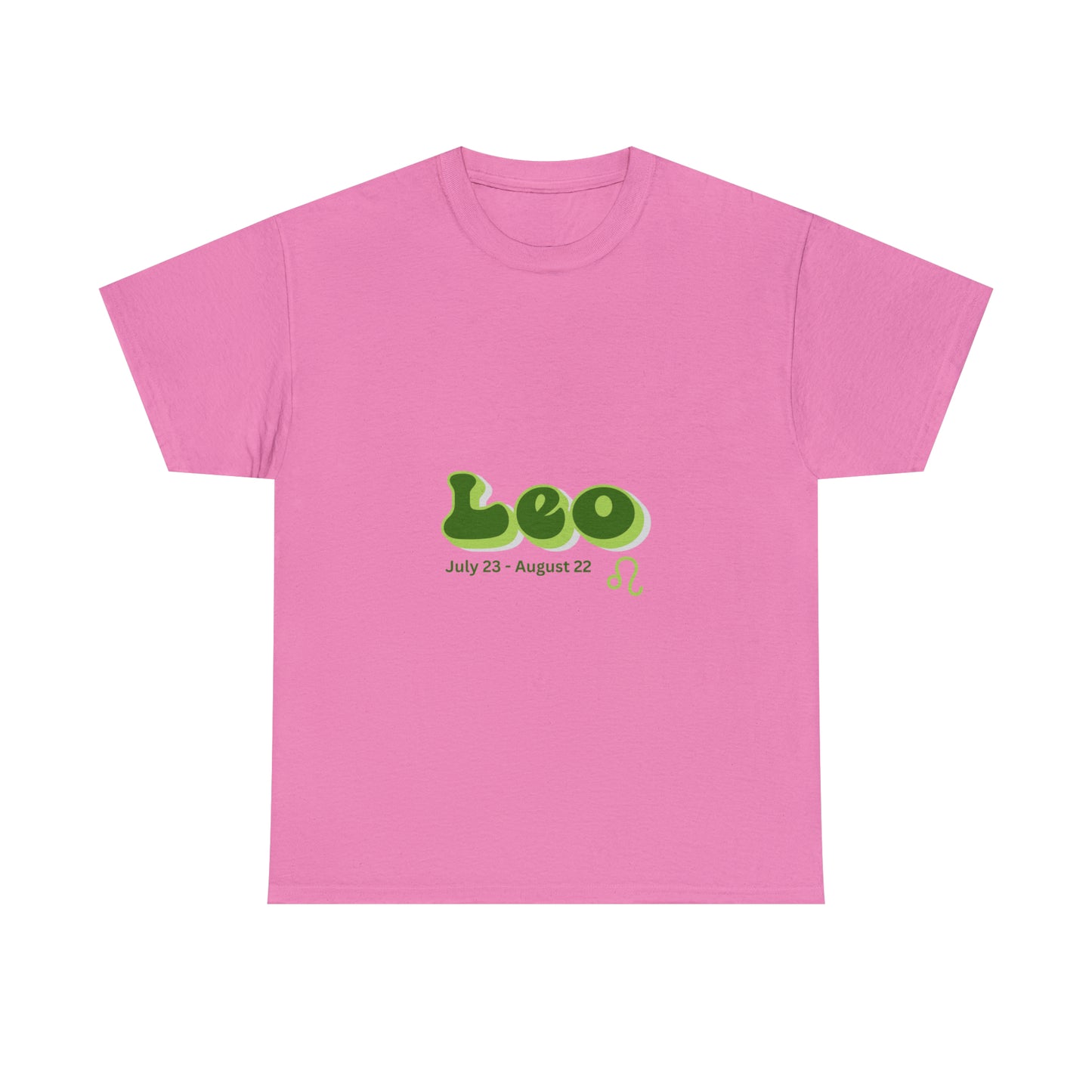 Leo T-shirt 5