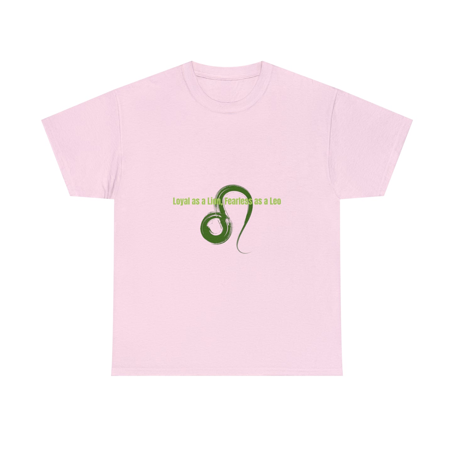 Leo T-shirt 4