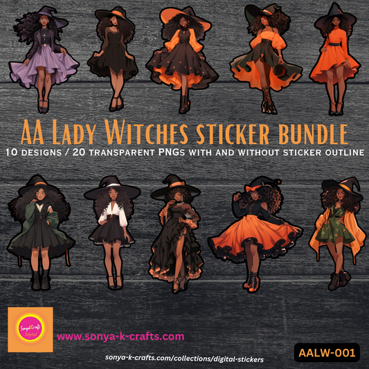 AA Lady Witches