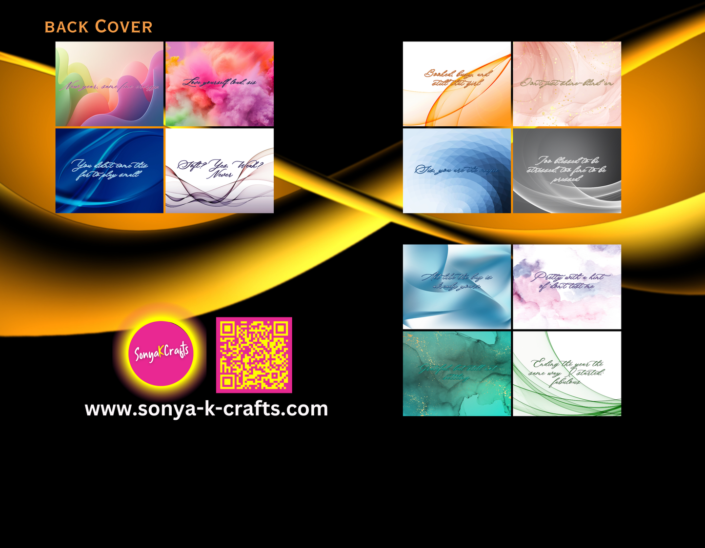 2026 Digital Calendars - Unbothered All Year: 2026 Edition