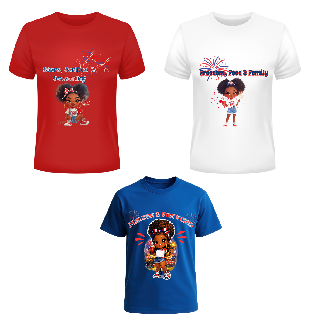 Women's Cookout Collection T-Shirts