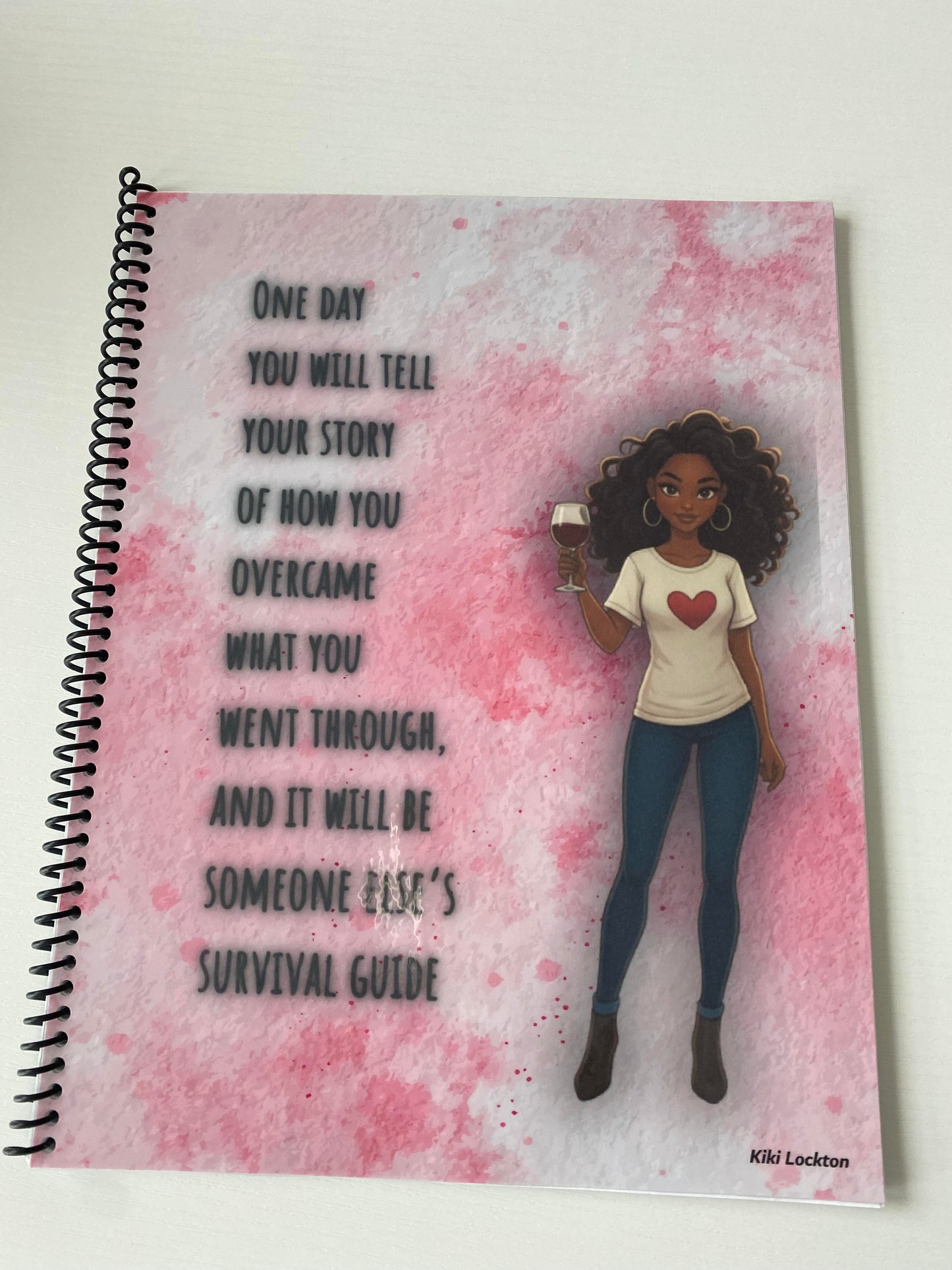 Kiki Lockton Journal