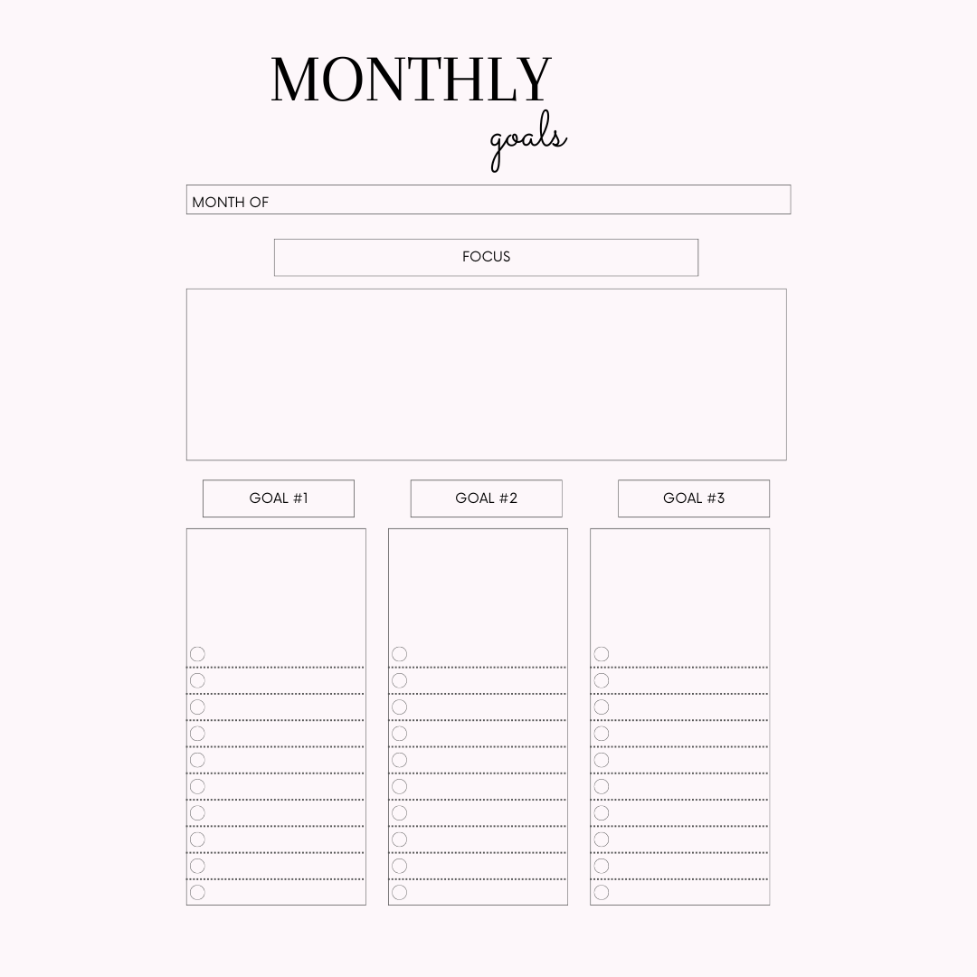Latina Woman Booked Busy Unbothered (1) 2024 Calendar/Planner