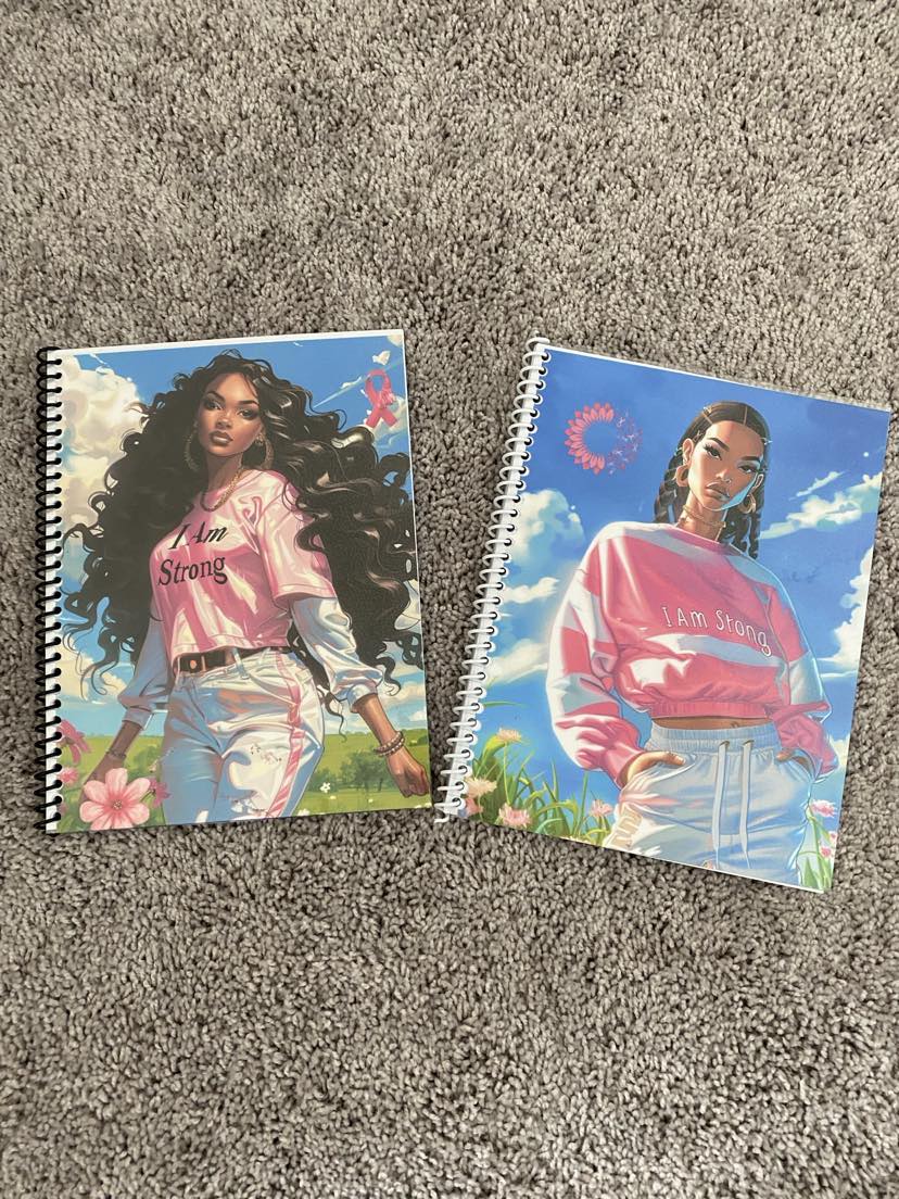 Empowerment Journals – Write Your Journey