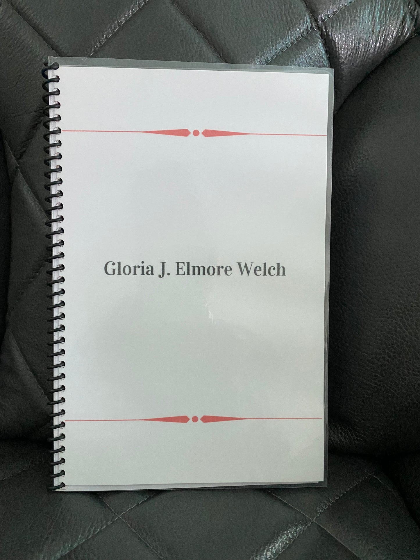 Username and Password Notebook (Color Cover 4)