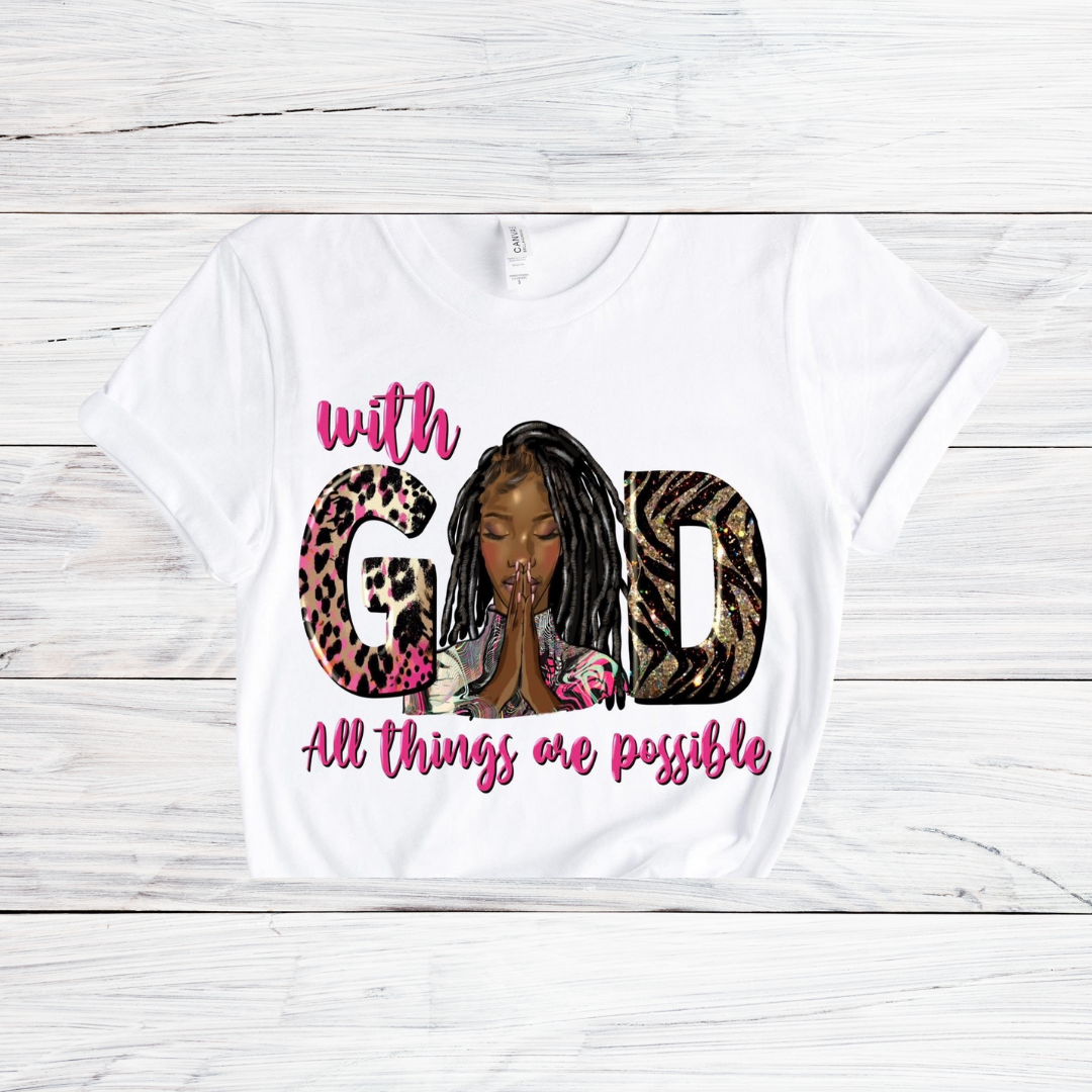 With God Anything