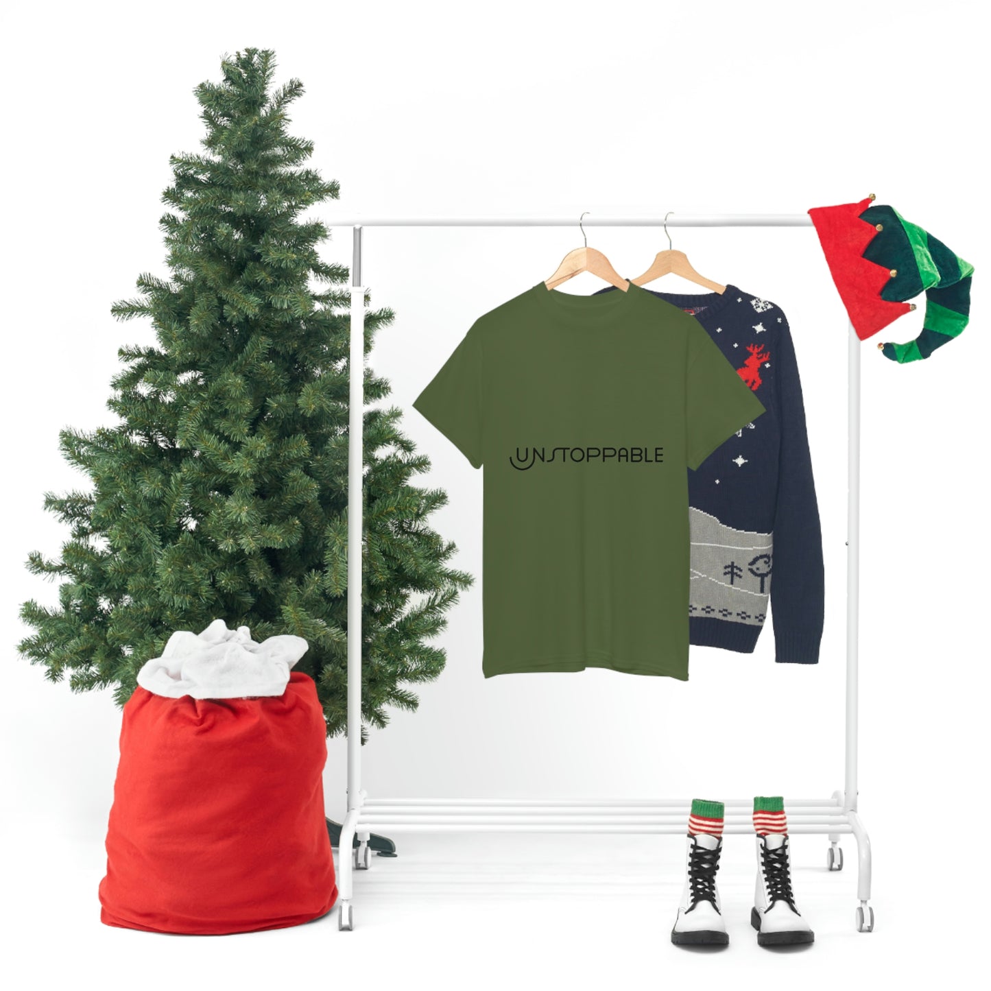 Unstoppable T-shirt