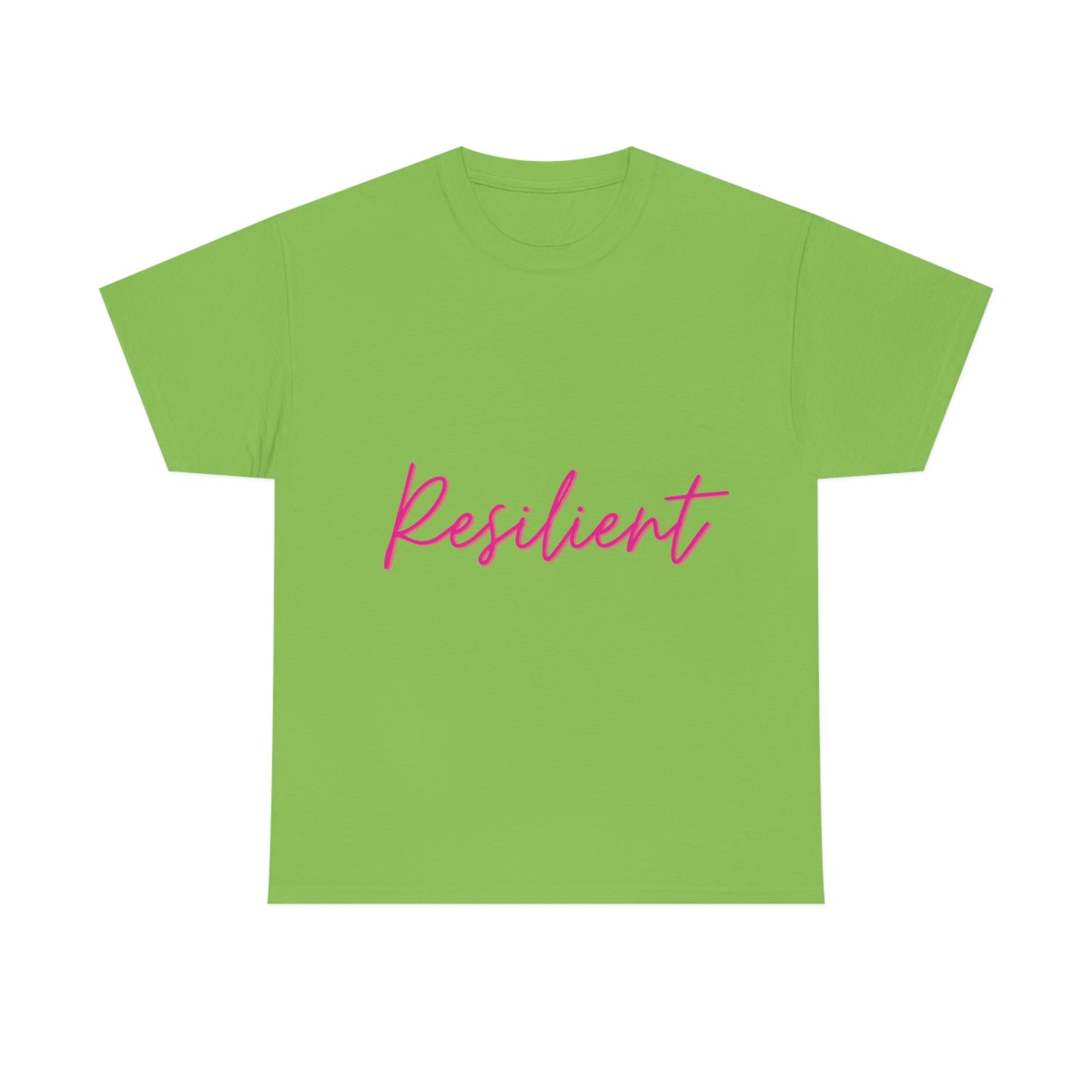 Resilient T-shirt