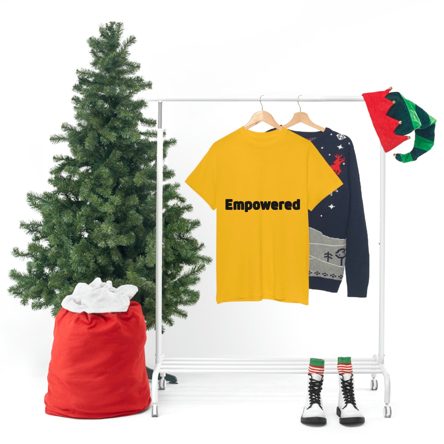 Empowered T-shirt