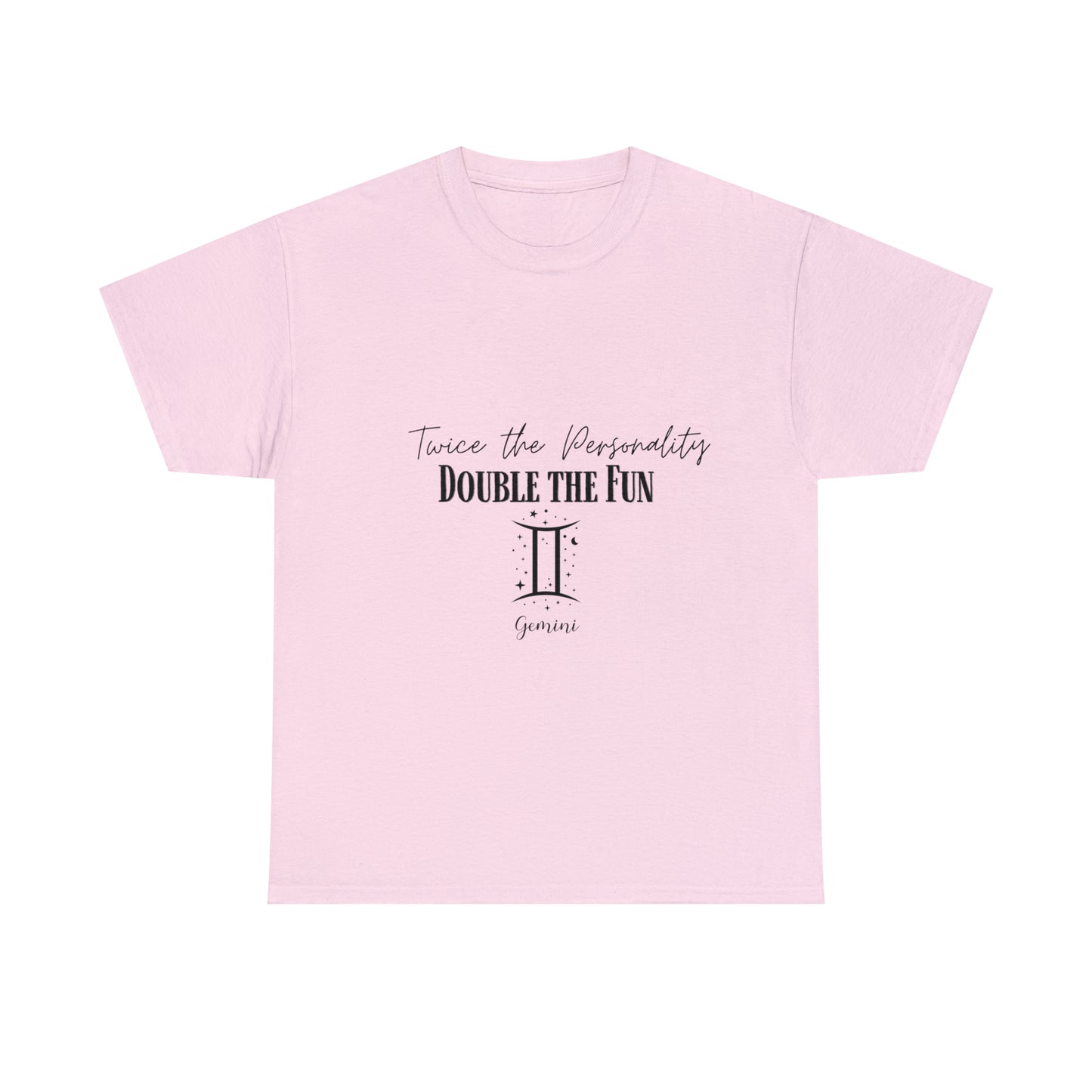 Gemini T-shirt - 3