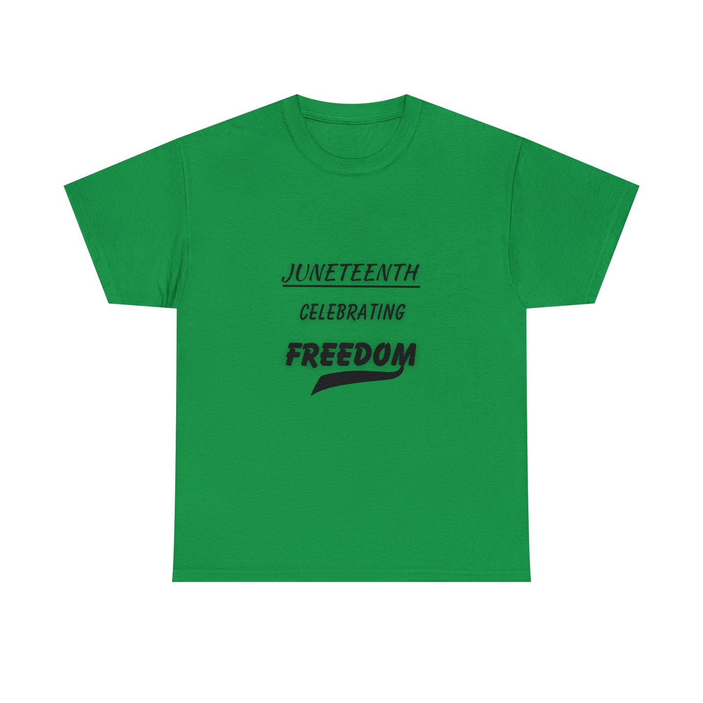 Juneteenth Celebrating T-shirt
