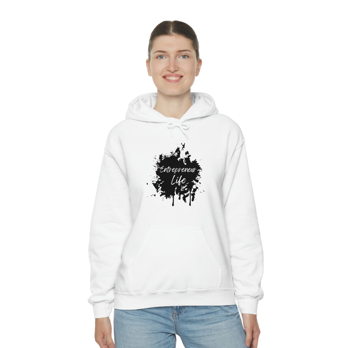 Entrepreneur Life Hooded Sweatshirt