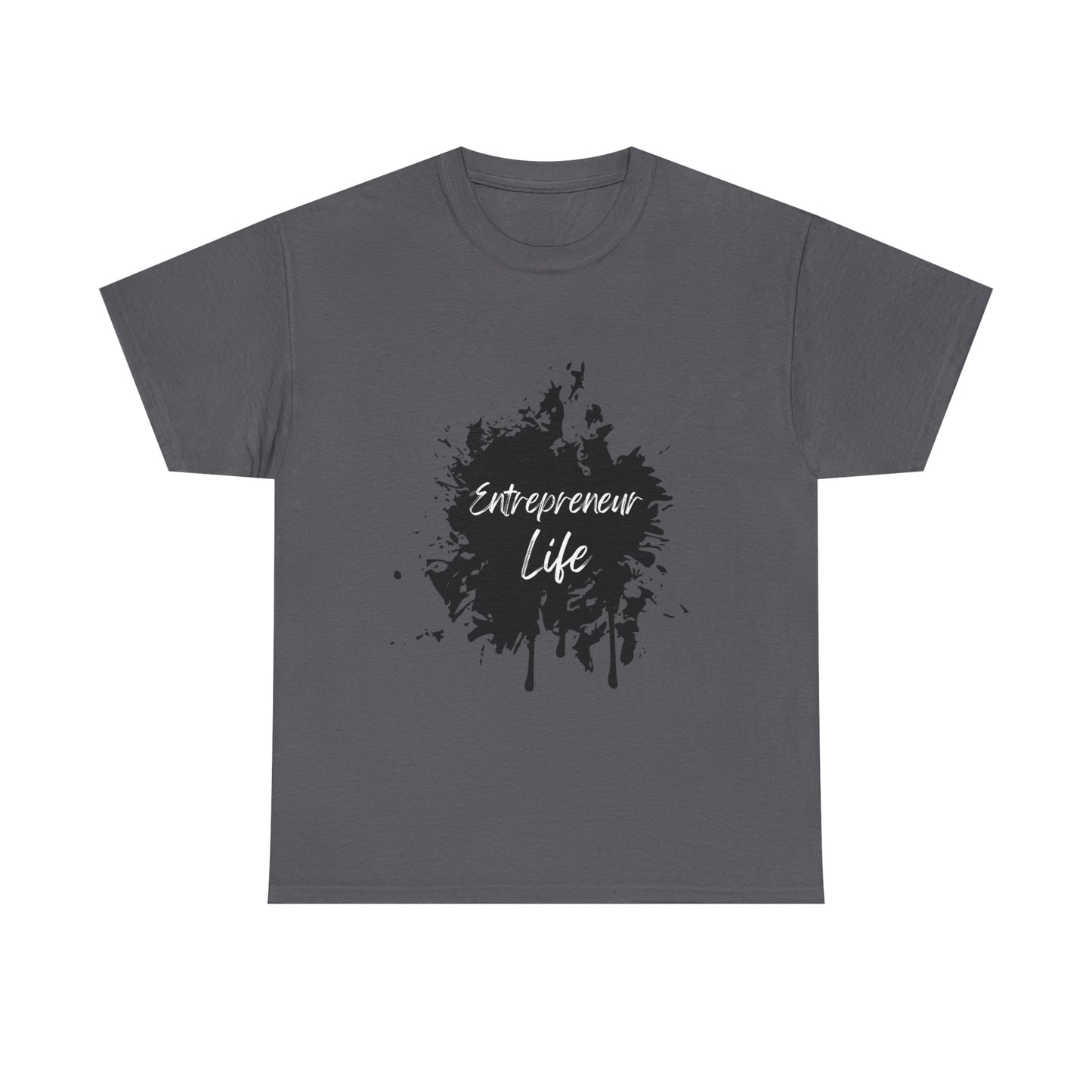 Entrepreneur Life Unisex Heavy Cotton Tee