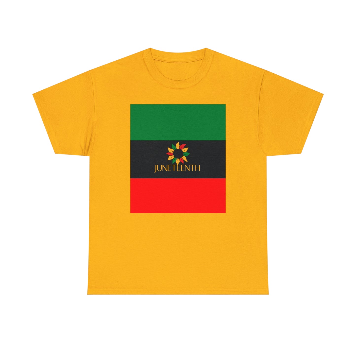 Juneteenth 1 Heavy Cotton Tee
