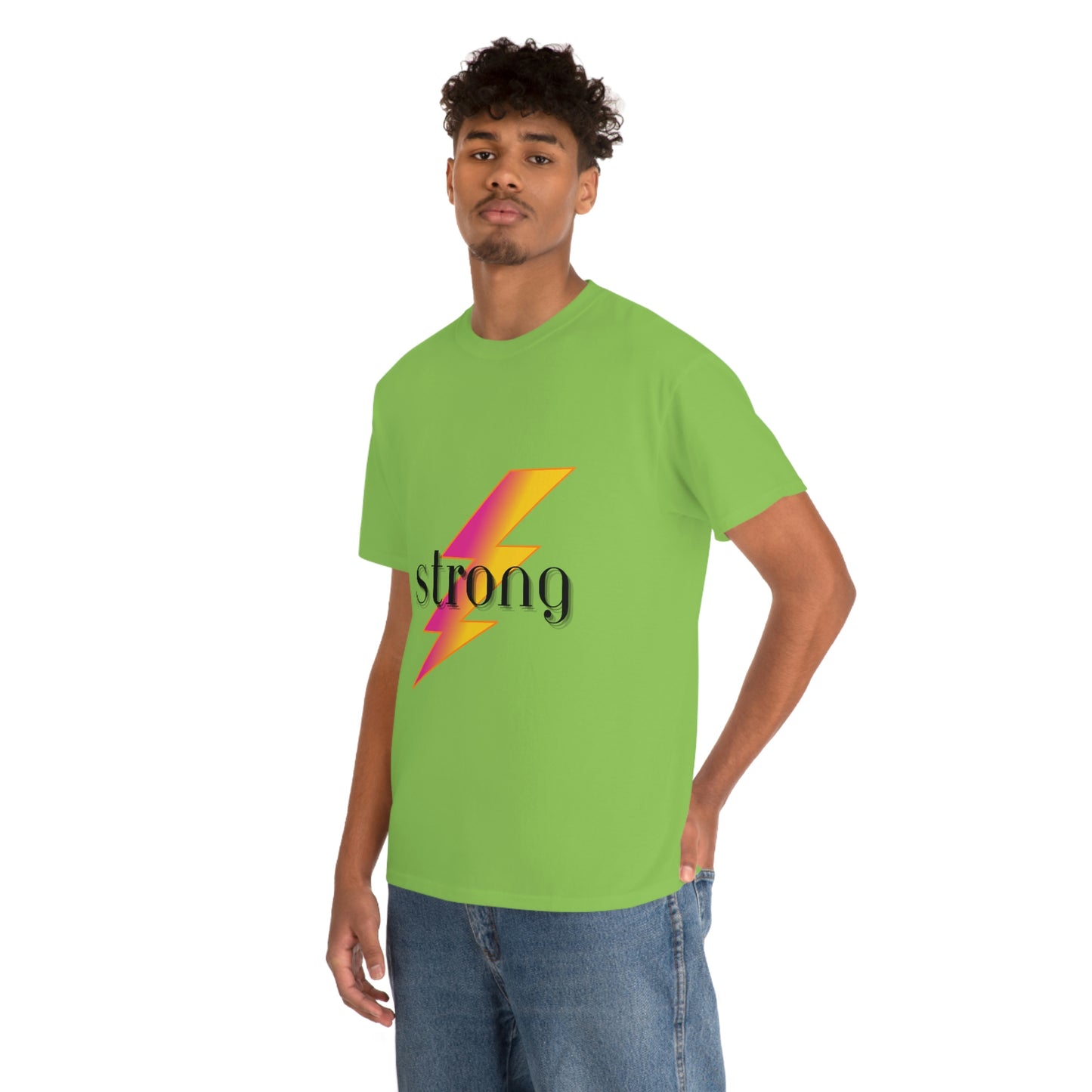 Strong T-shirt