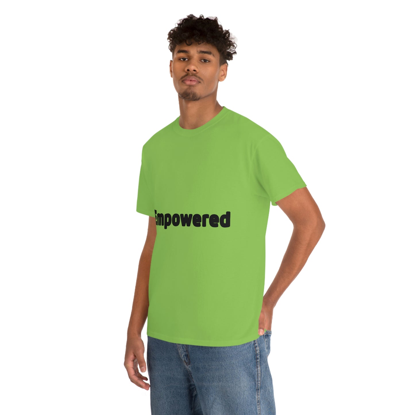 Empowered T-shirt