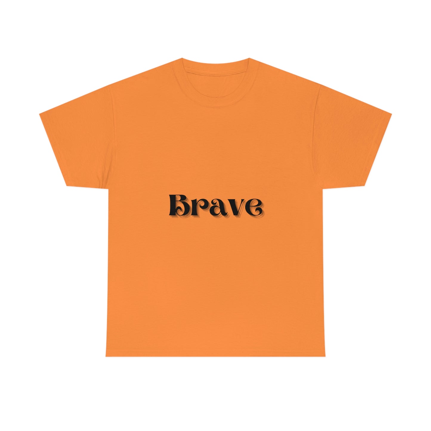 Brave T-shirt