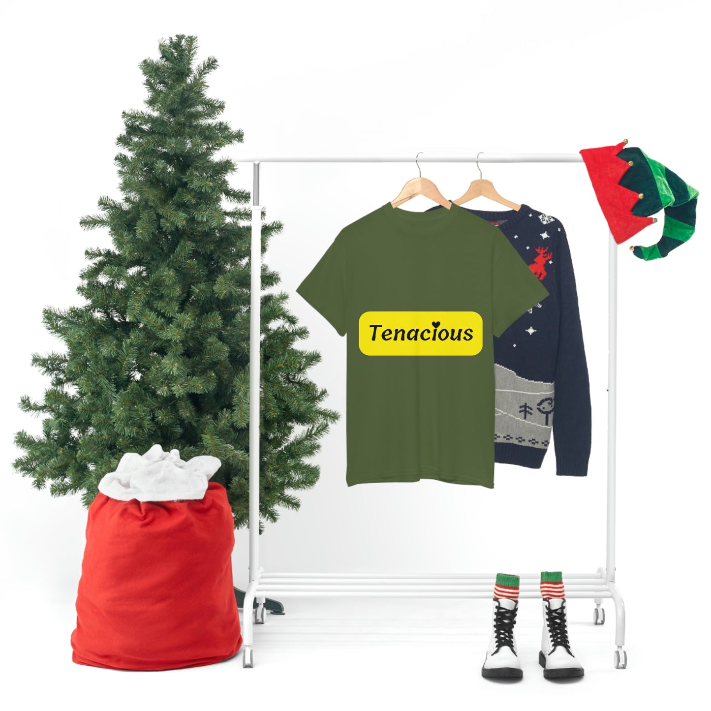 Tenacious T-shirt