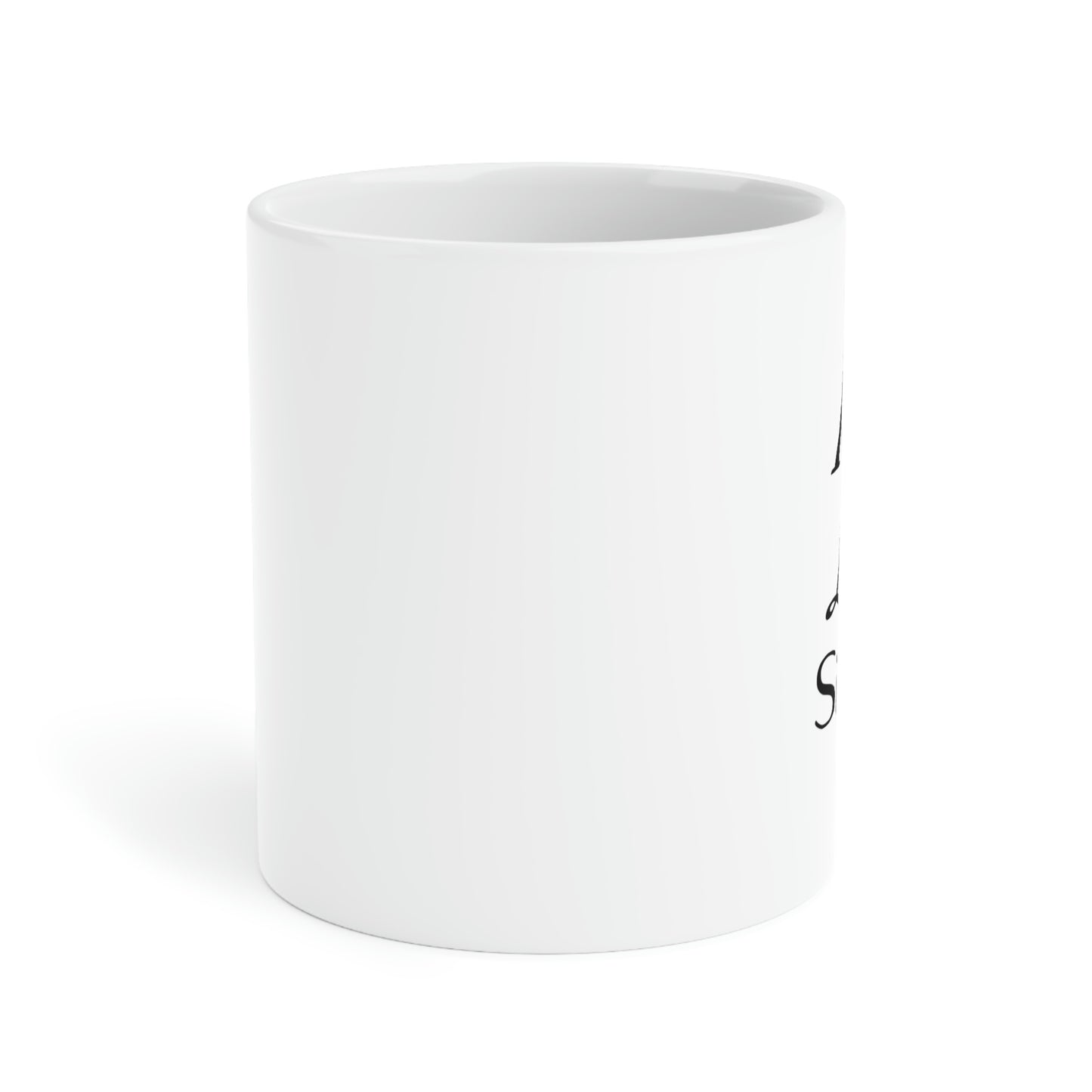 Keep Life Simple Ceramic Mugs (11oz / 15oz / 20oz)