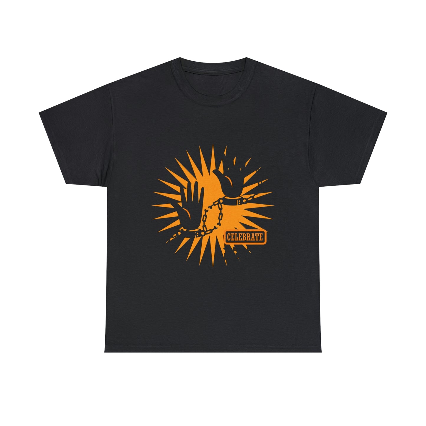 Celebrate Freedom Juneteenth T-shirt