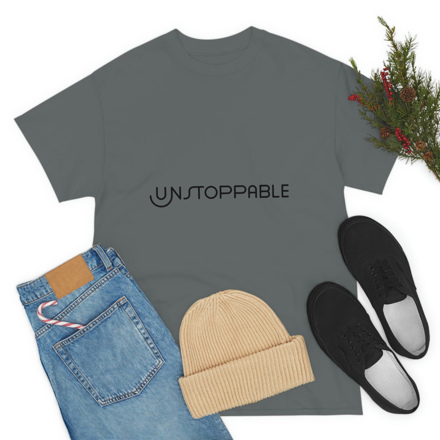 Unstoppable T-shirt