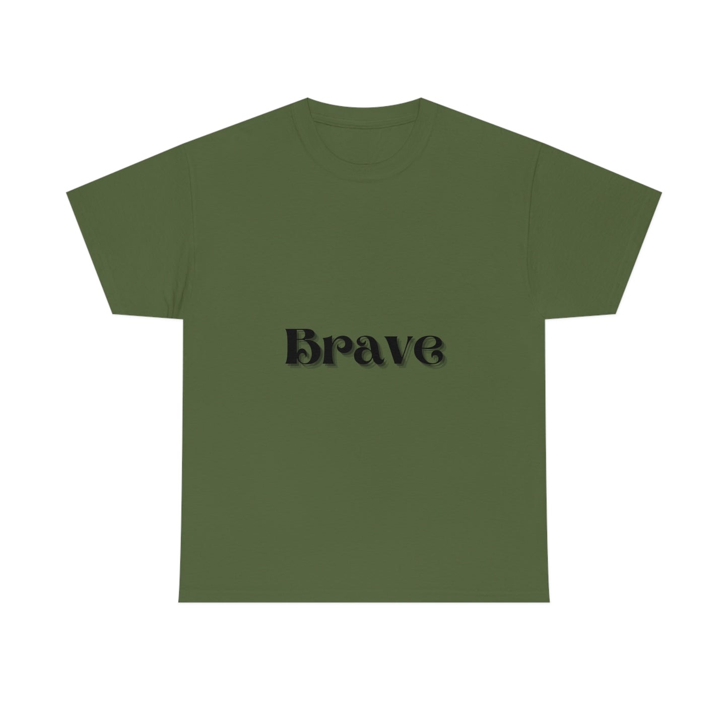 Brave T-shirt