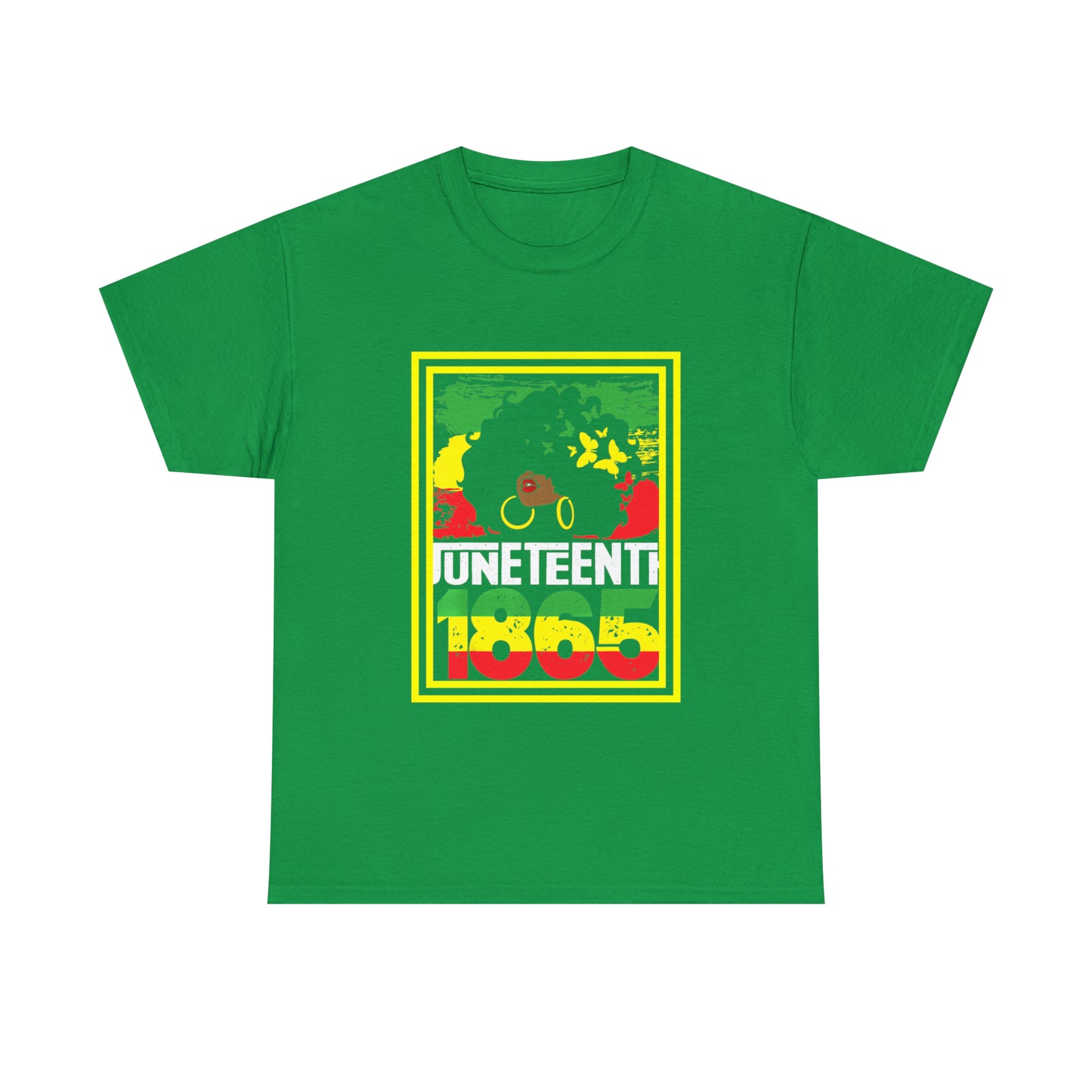 1865 Juneteenth T-shirt - 2
