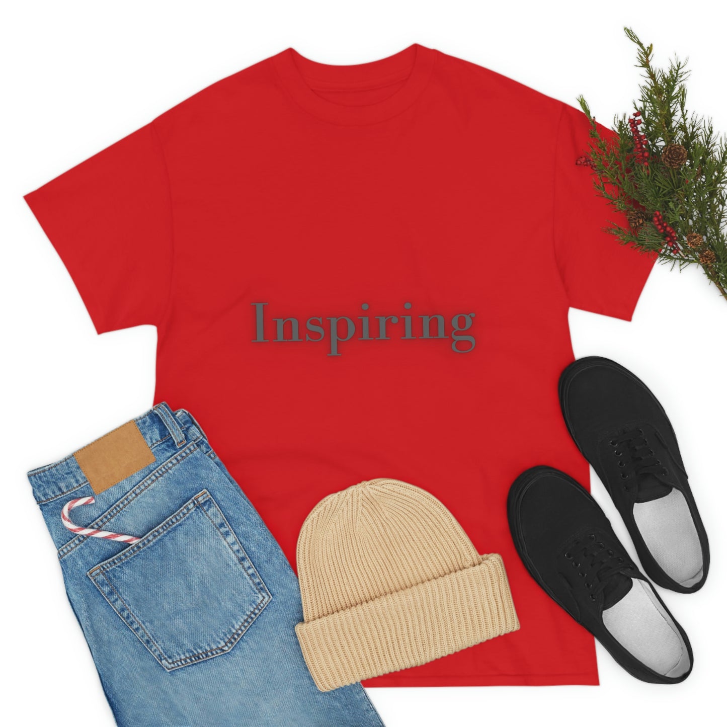 Inspiring T-shirt