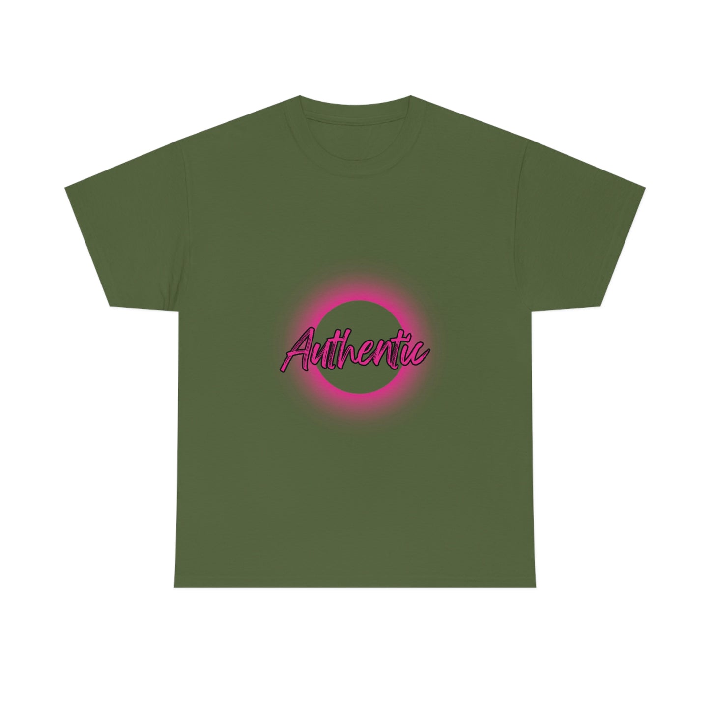 Authentic T-shirt