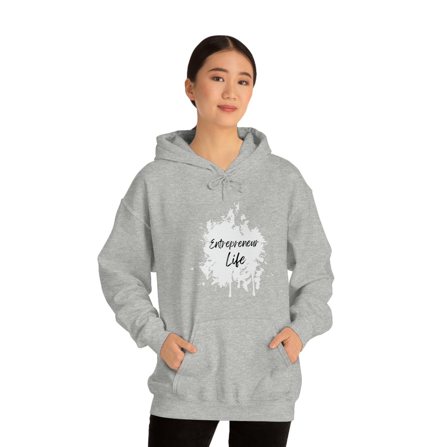 Entrepreneur Life Hooded Sweatshirt