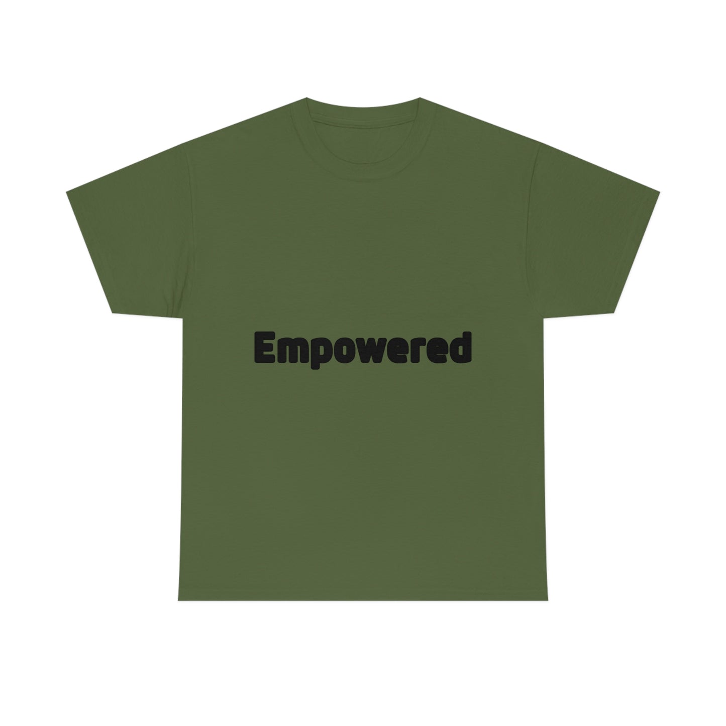 Empowered T-shirt