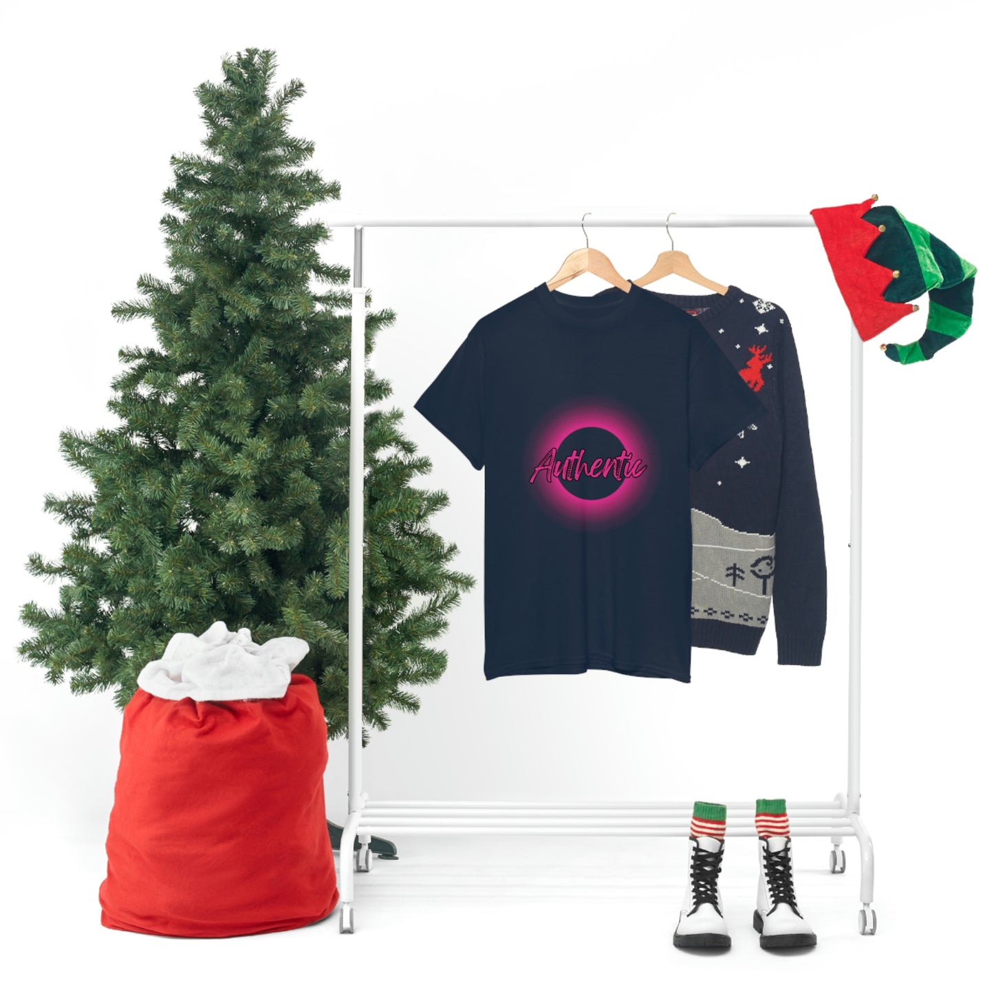 Authentic T-shirt
