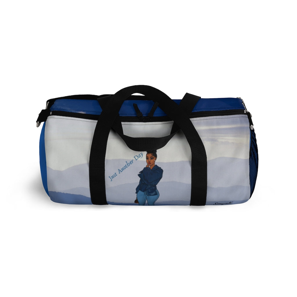Just Another Day Duffel Bag