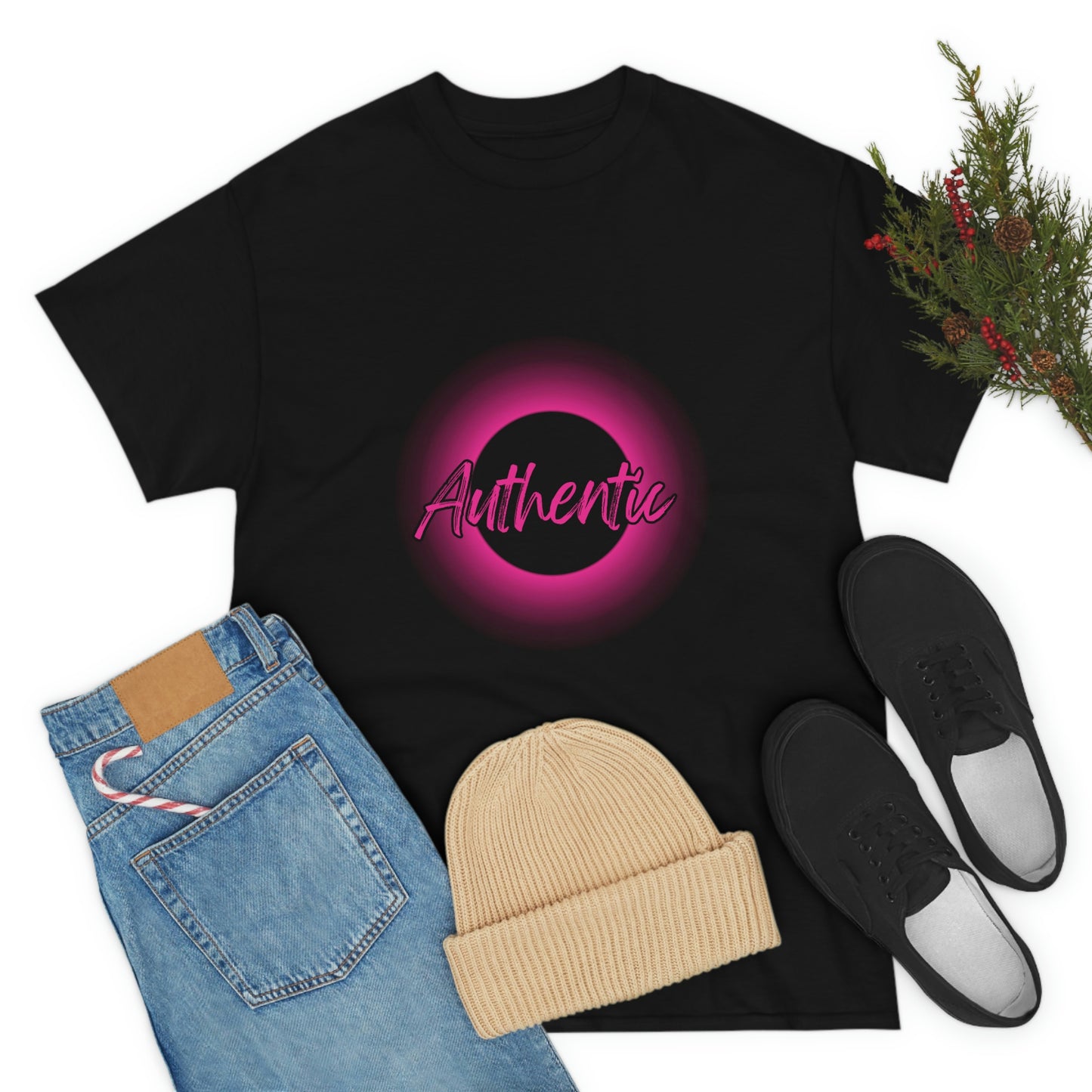 Authentic T-shirt