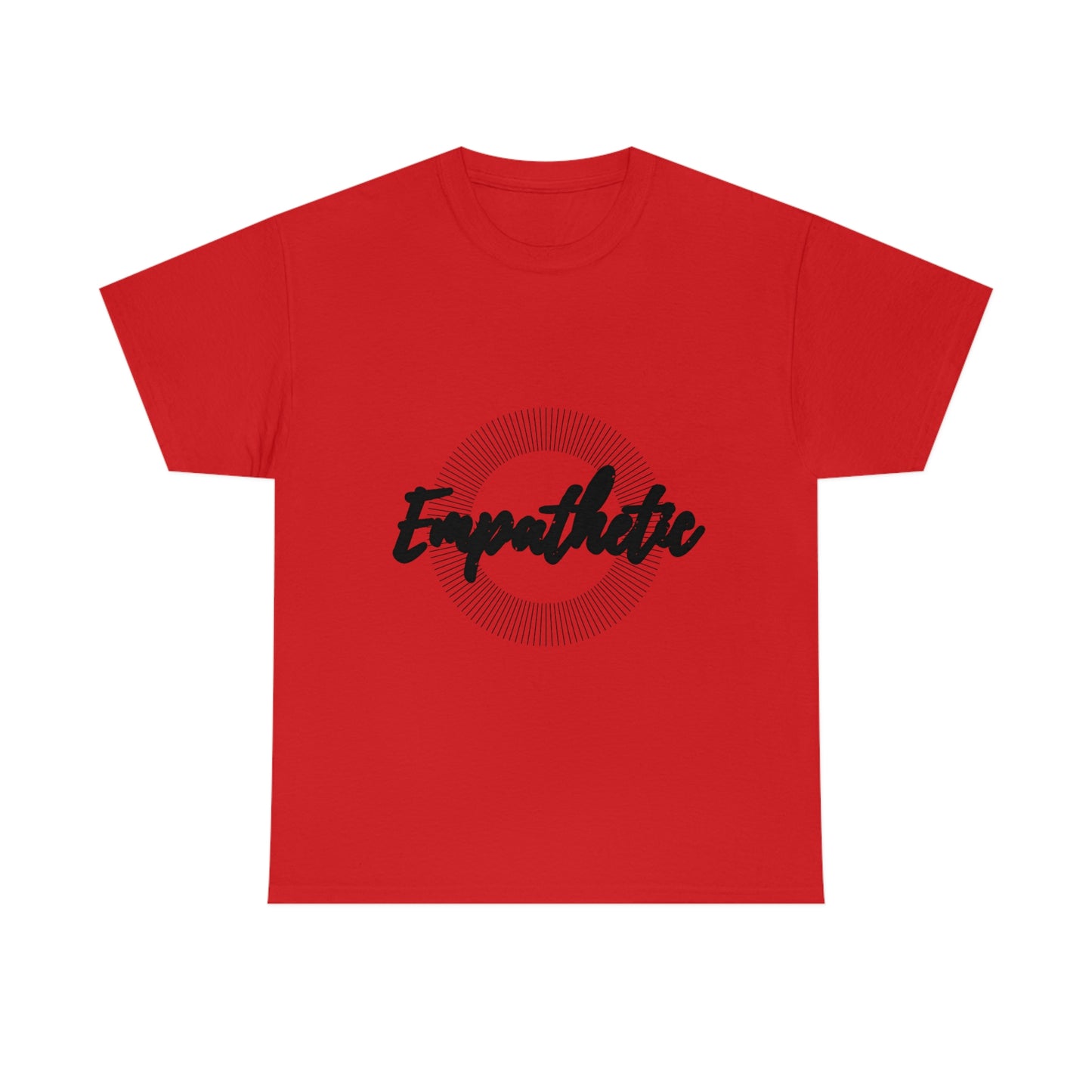 Empathetic T-shirt
