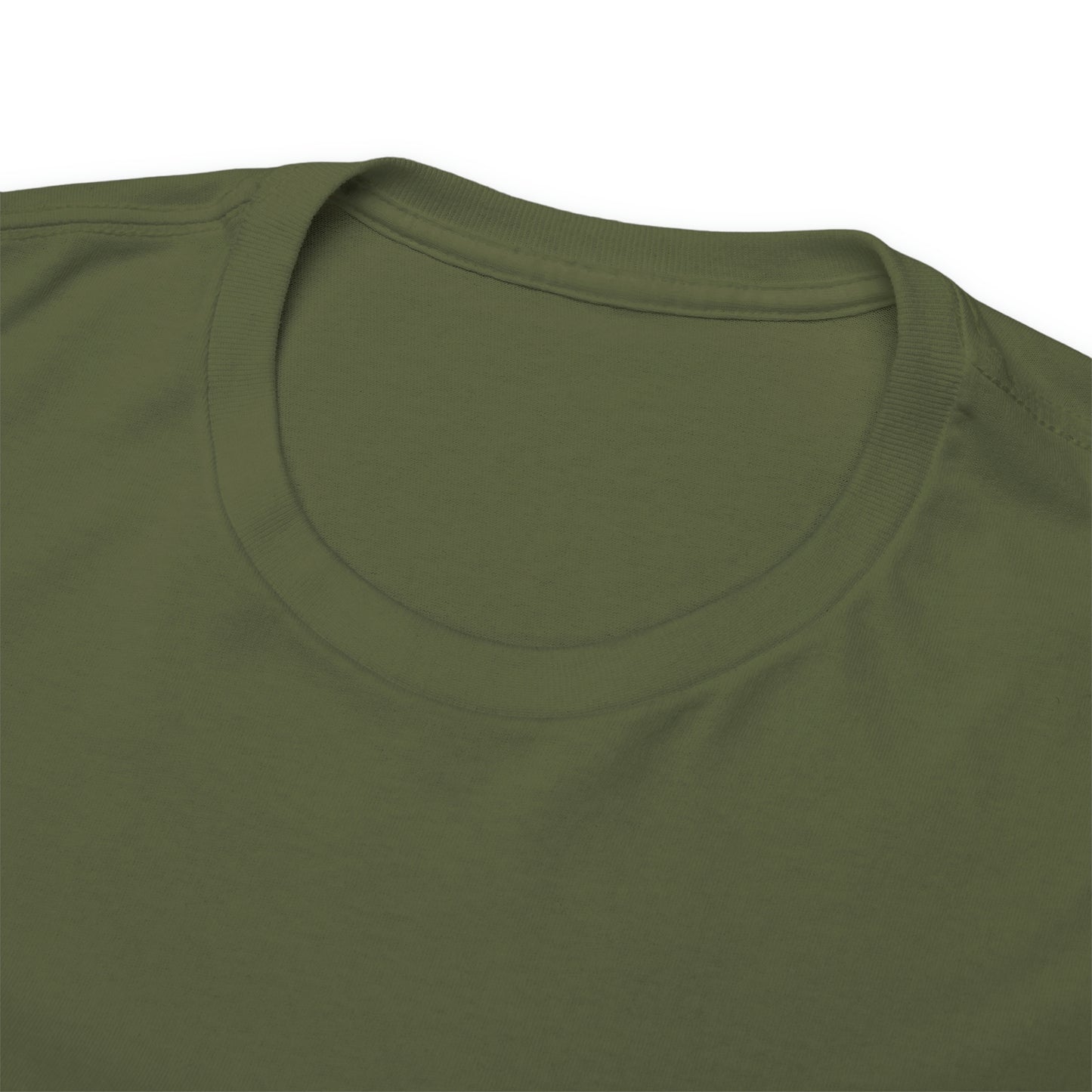 Minding My Own Small Business Unisex Heavy Cotton Tee