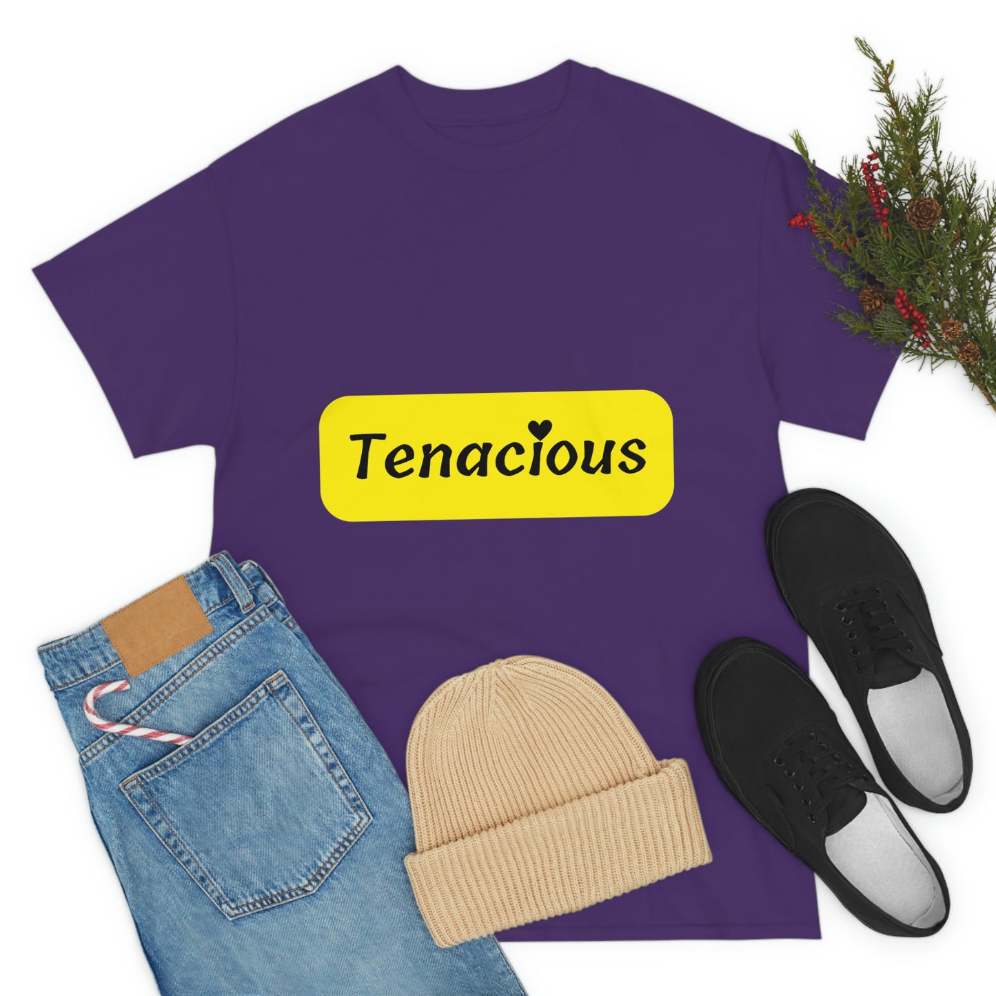Tenacious T-shirt