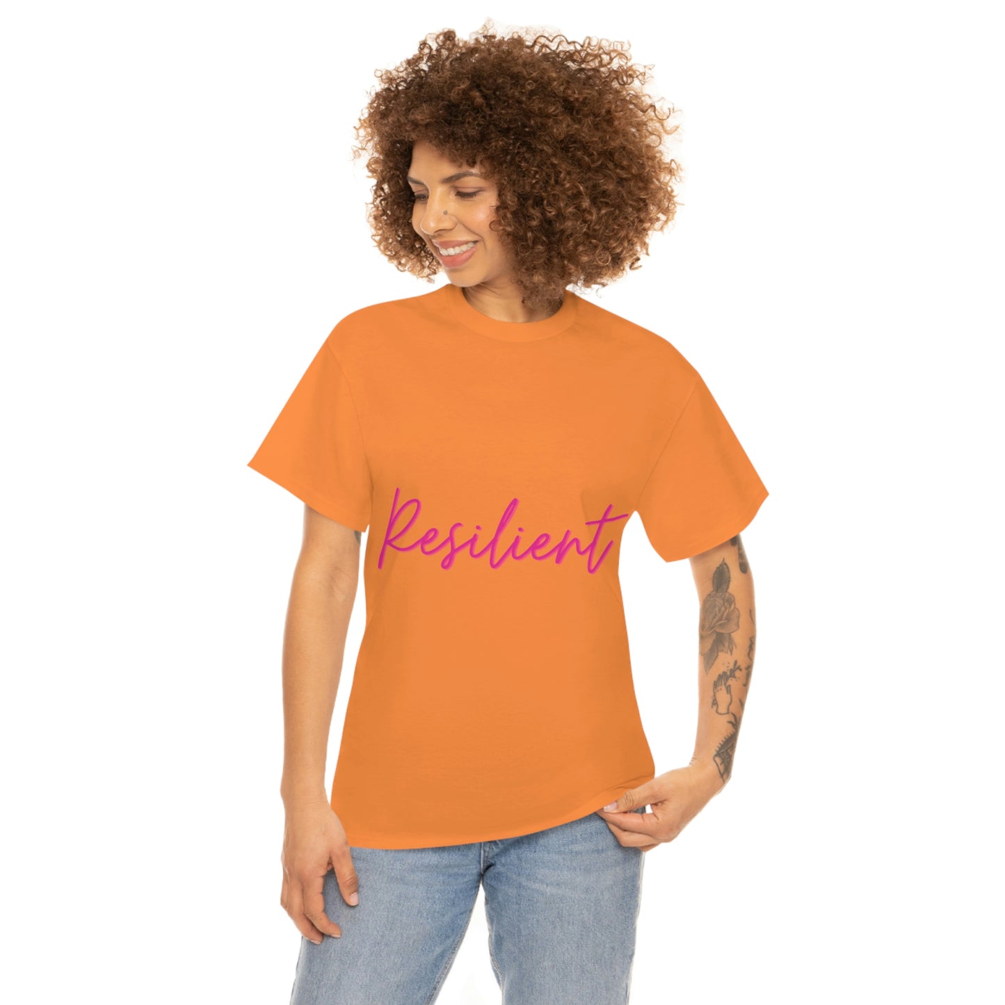 Resilient T-shirt