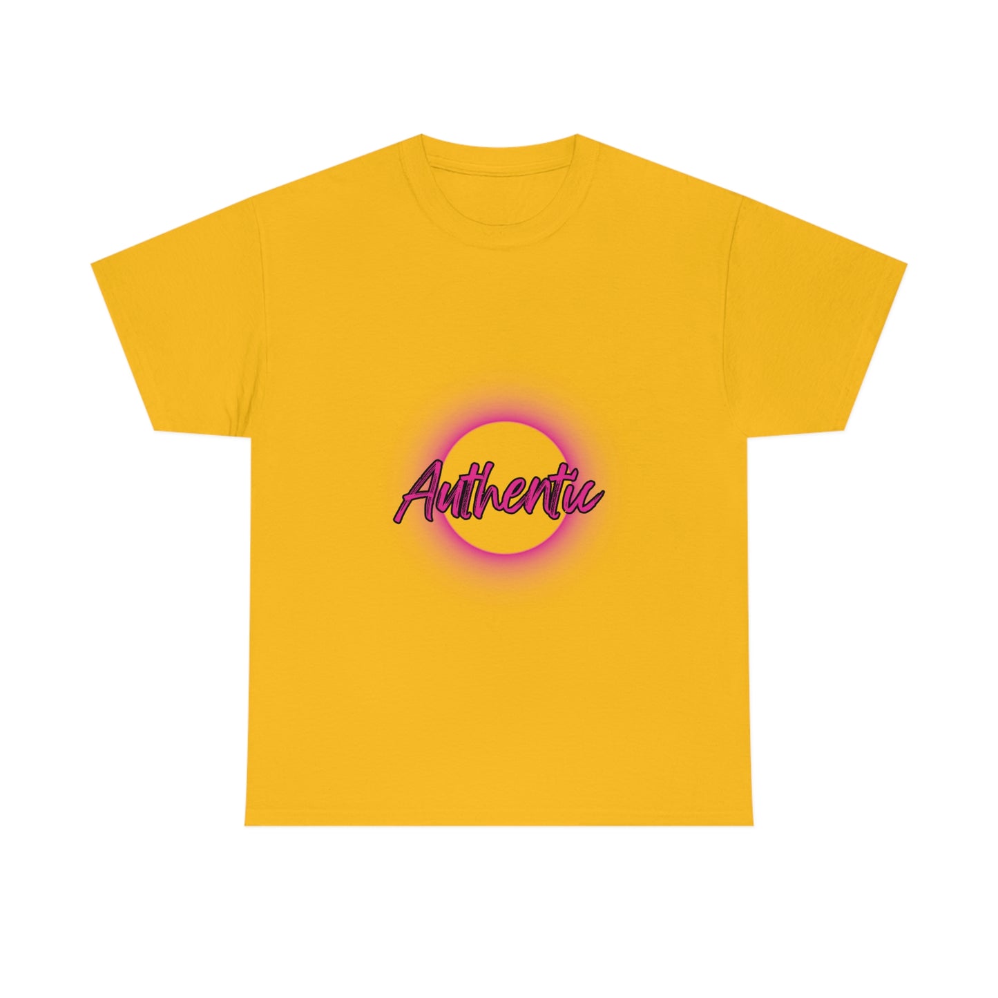 Authentic T-shirt