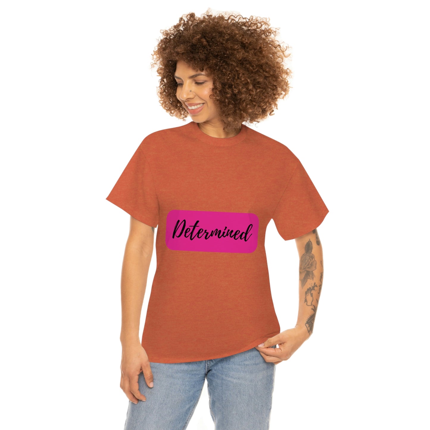 Determined T-shirt