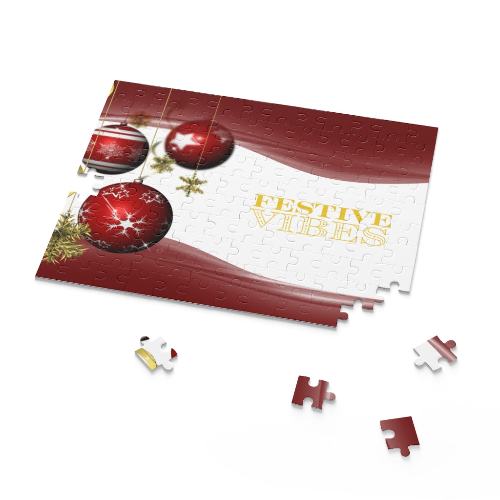 Puzzle (120, 252, 500-Piece)