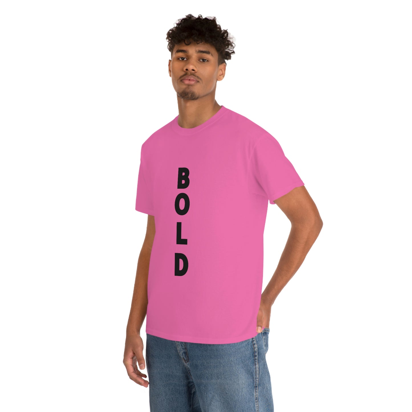 BOLD T-shirt
