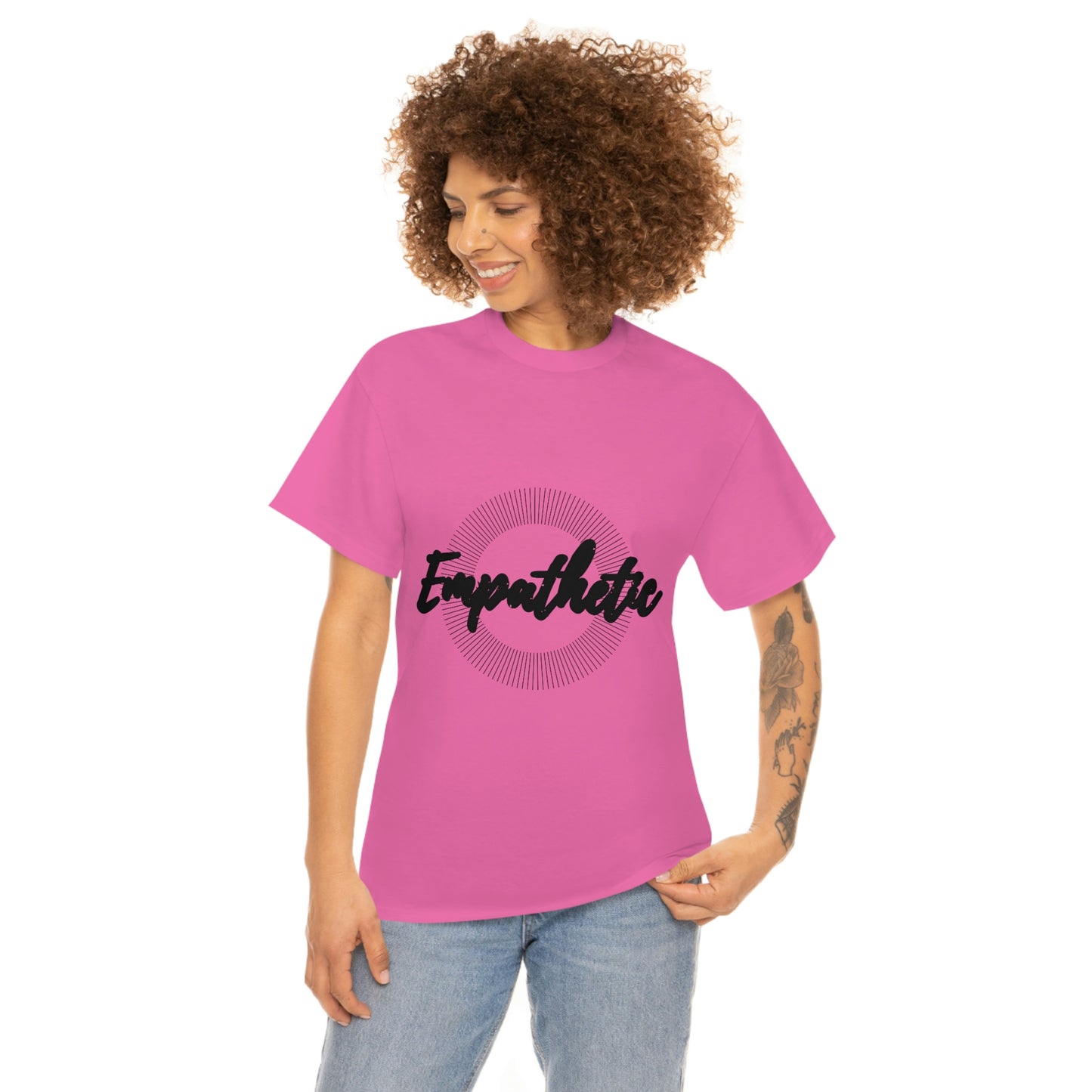 Empathetic T-shirt