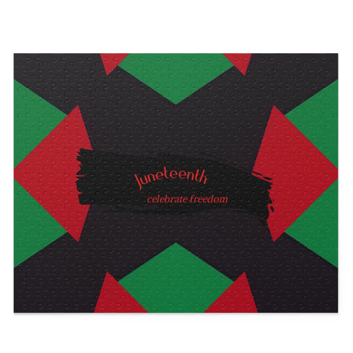 Juneteenth Puzzle 1 (120, 252, 500-Piece)